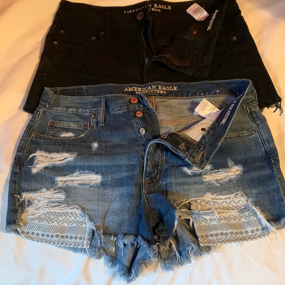 American Eagle shorts